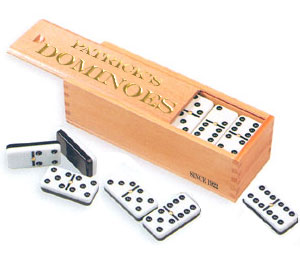 376 Domino Box